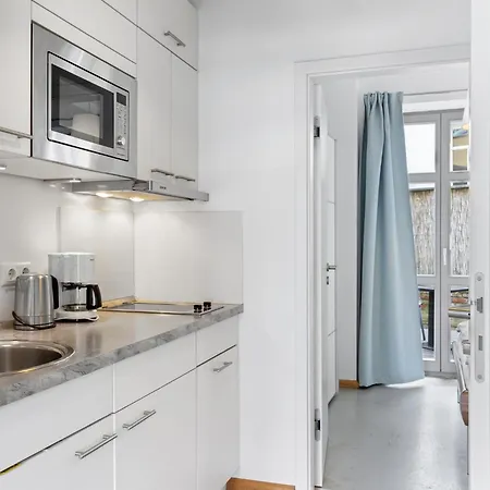 Apartmán Lee Wißmar